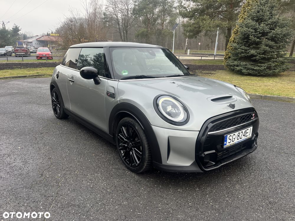 MINI Cooper S Sport-Aut Metropolitan - 2