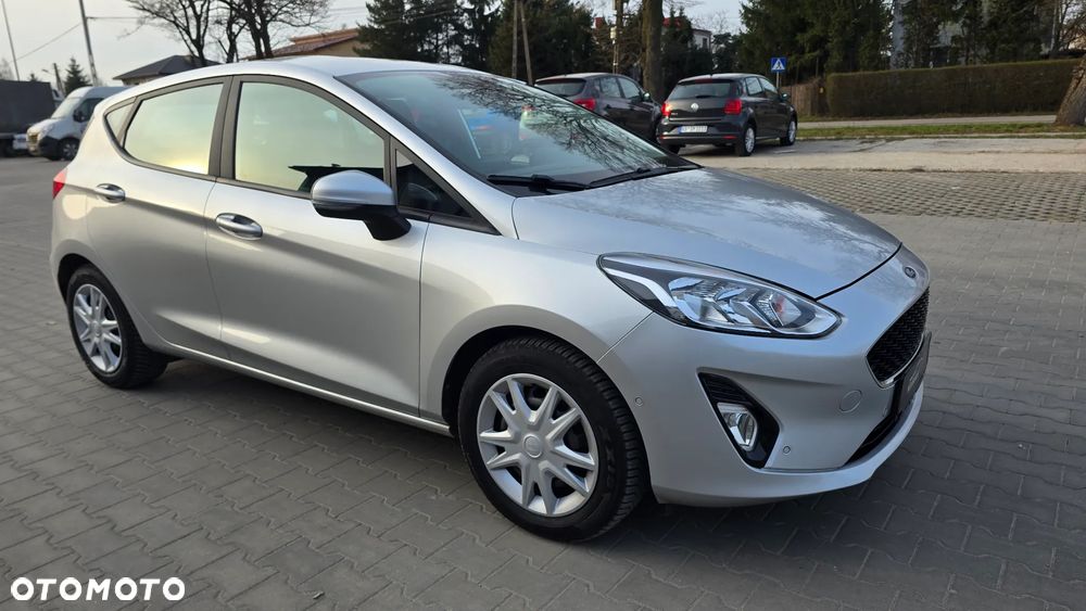 Ford Fiesta 1.0 EcoBoost S&S TREND - 10