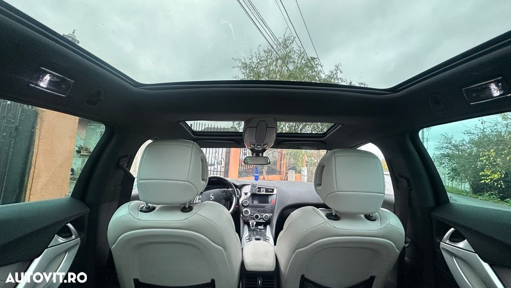 Citroën DS5 2.0 HYbrid4 Airdream Sport Chic - 15