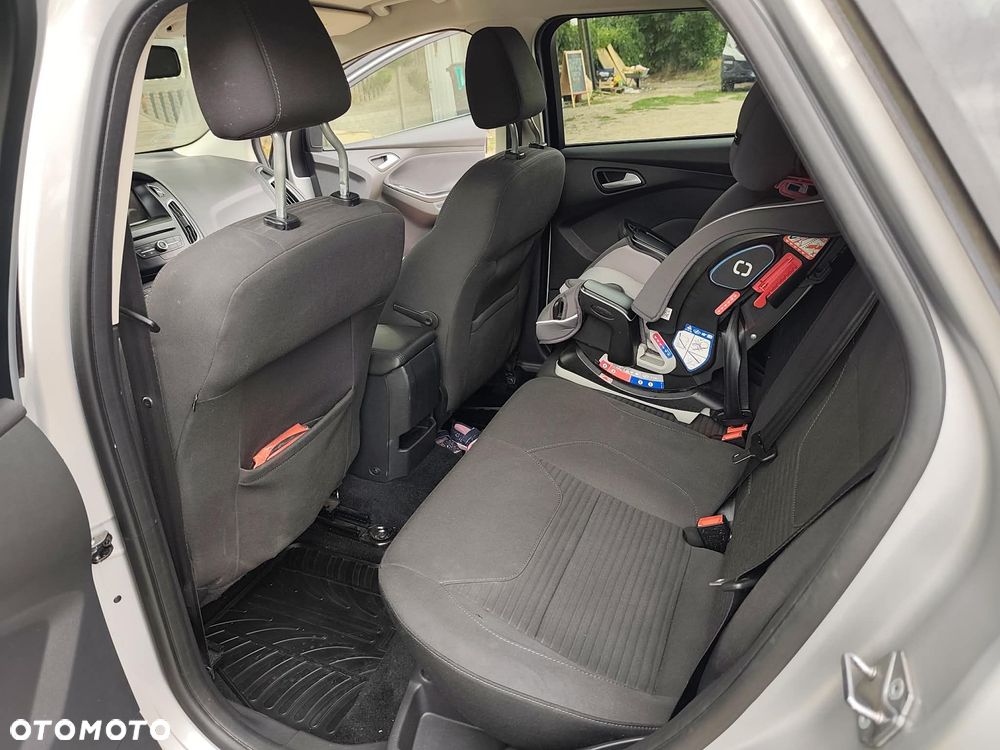 Ford Focus 1.0 EcoBoost Titanium ASS - 5