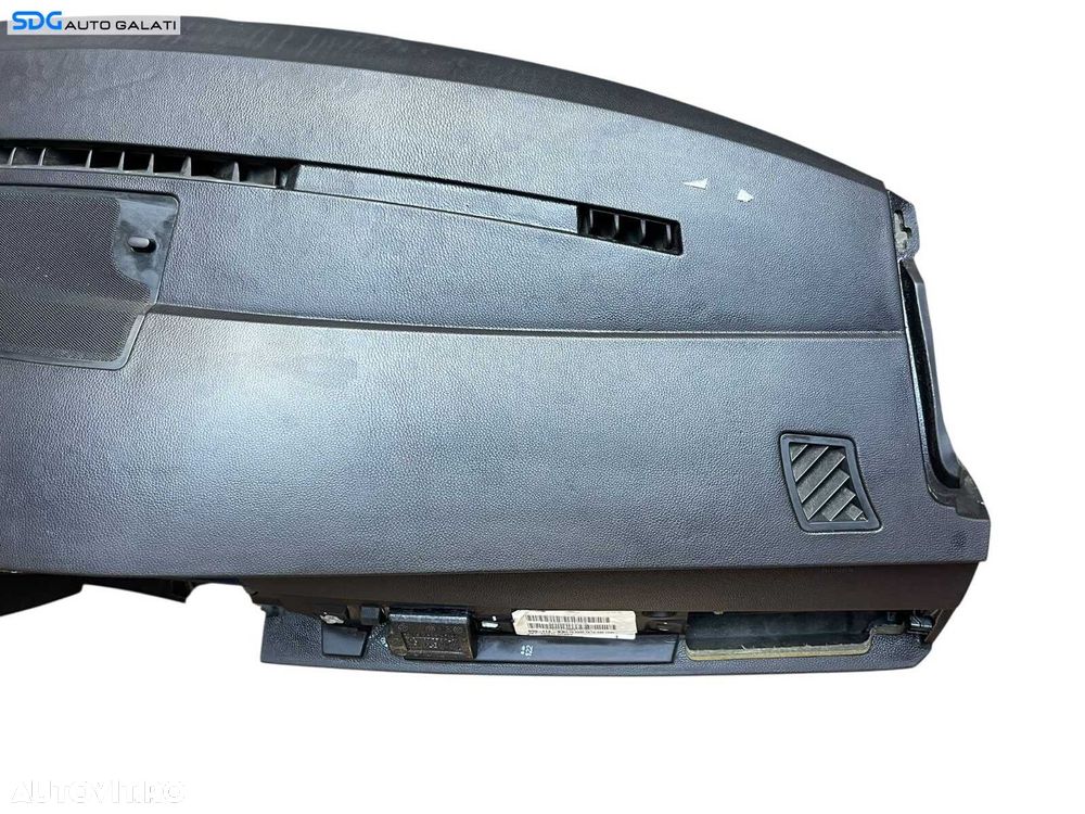 Plansa Bord BMW Seria 5 E60 E61 2003 - 2010 [LC0188SOS] - 3