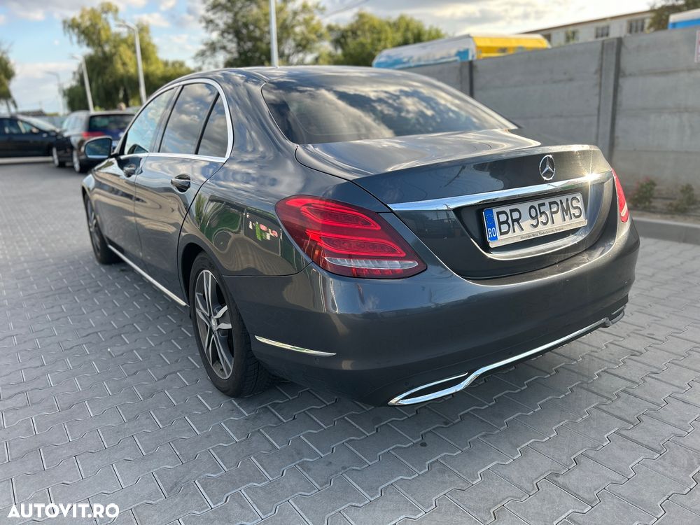 Mercedes-Benz C 220 (BlueTEC) d 7G-TRONIC Exclusive - 4