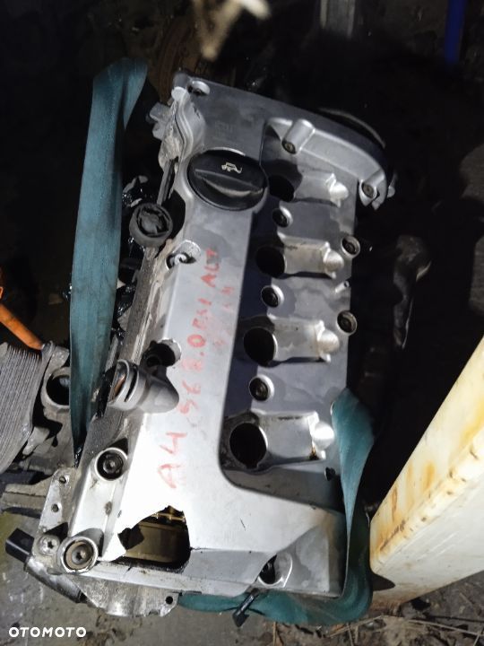 SILNIK 2.0 FSI 130KM ALT AUDI A4 B6 - 3