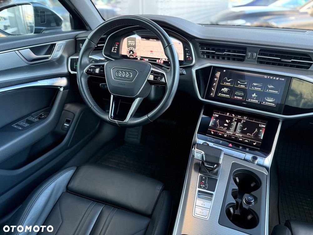 Audi A6 Avant - 16