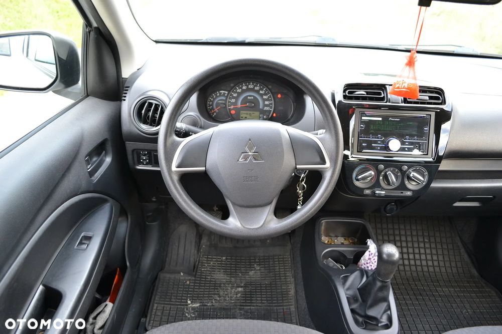 Mitsubishi Space Star 1.0 Clear Tec Light - 27