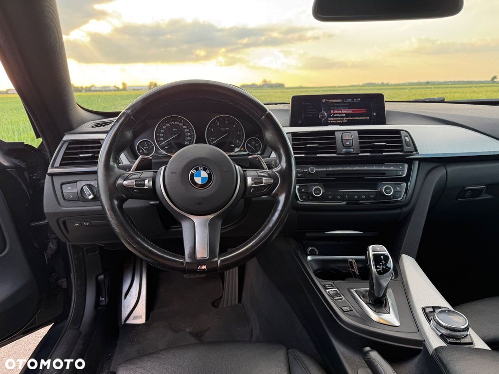 BMW Seria 4 435d xDrive Sport-Aut M Sport - 11