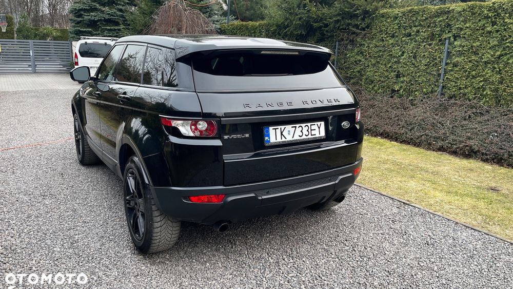 Land Rover Range Rover Evoque 2.0Si4 HSE Dynamic - 9