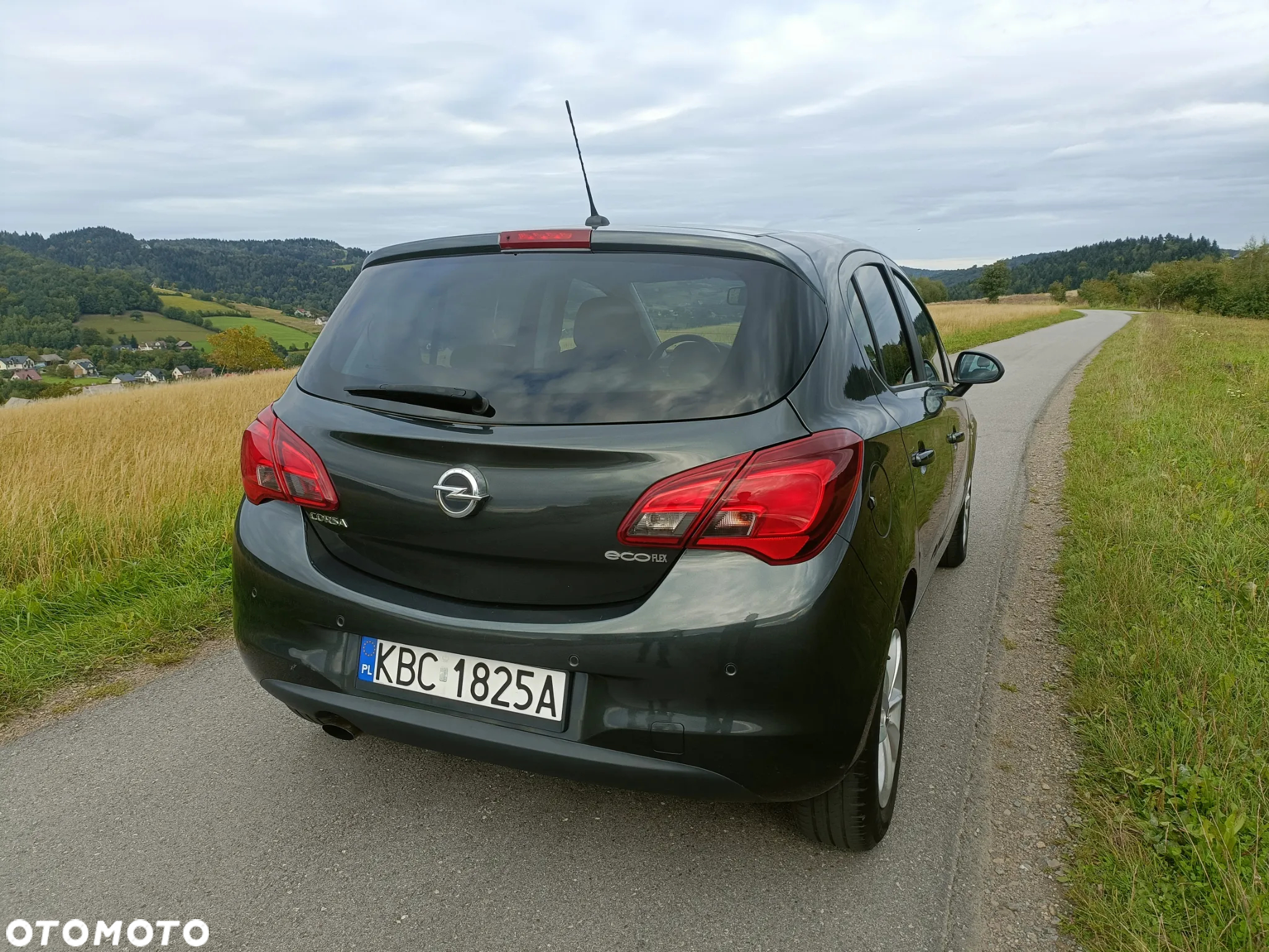 Opel Corsa 1.0 Ecotec Turbo (ecoFLEX) Start/Stop Edition - 11