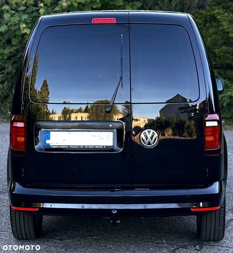 Volkswagen Caddy 2.0 (5-Si.) DSG Highline - 6