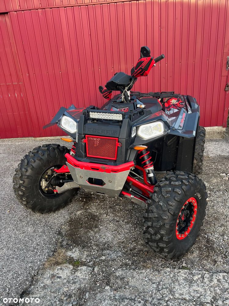 Polaris Scrambler - 2