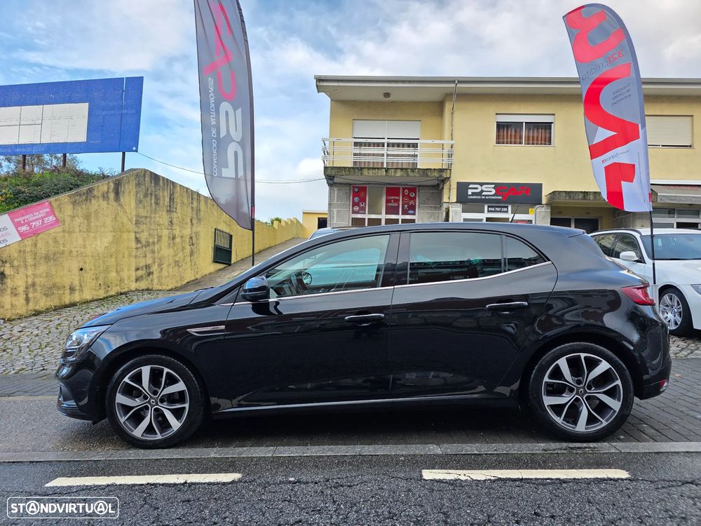 Renault Mégane 1.2 TCE Bose Edition EDC - 23