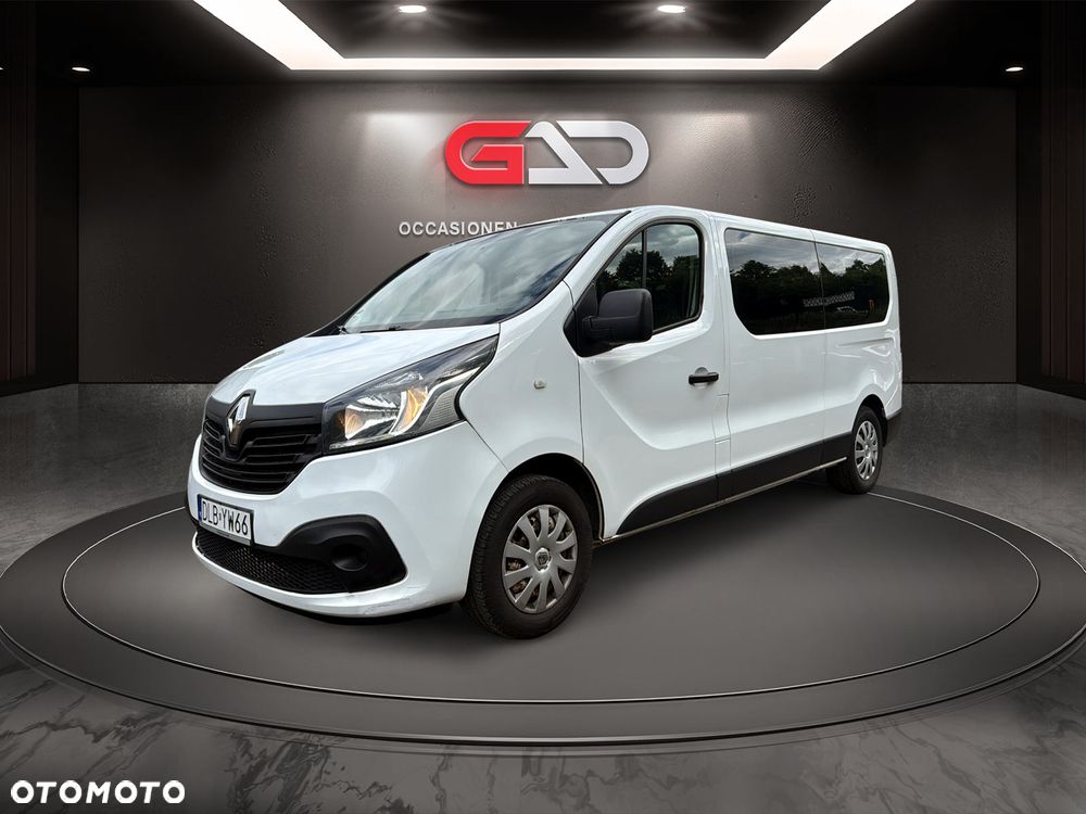 Renault Trafic 1.6 dCi - 1