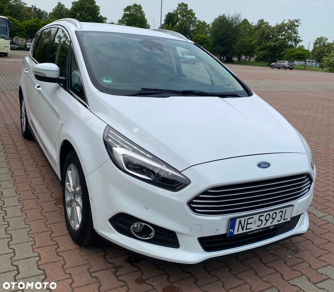 Ford S-Max 2.0 EcoBlue Titanium - 2