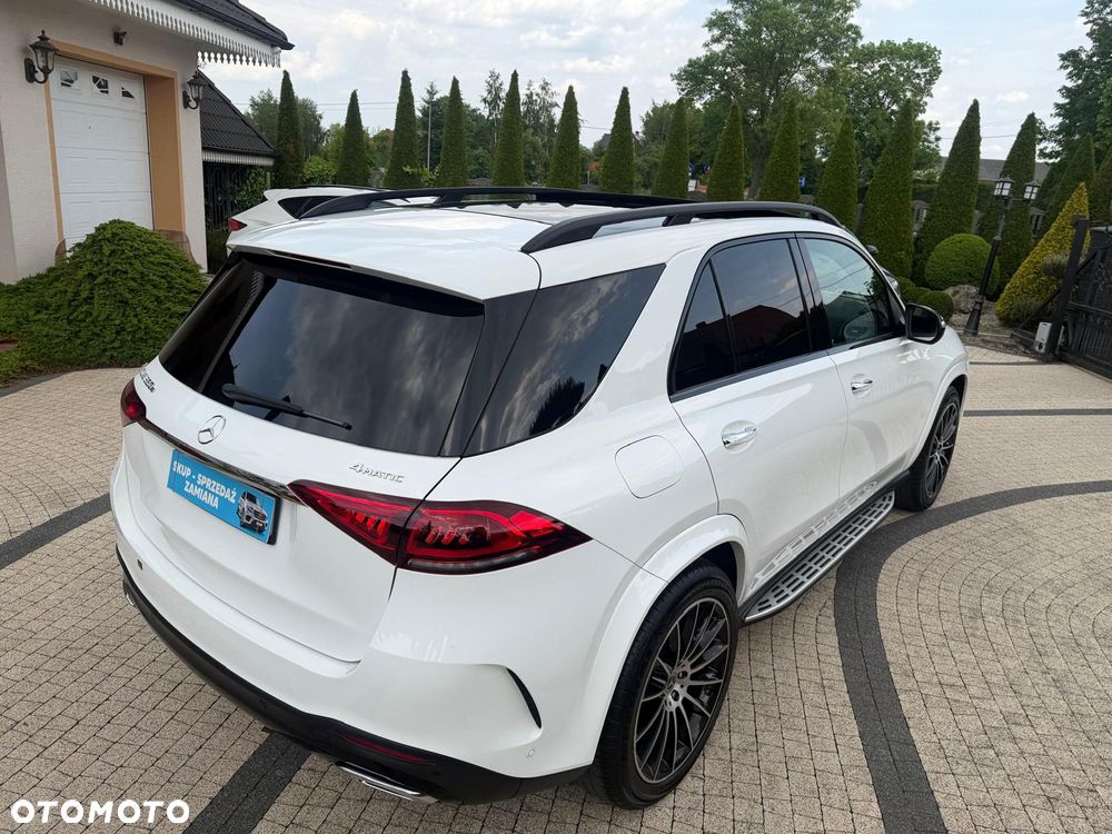 Mercedes-Benz GLE 350 e 4-Matic Premium - 4