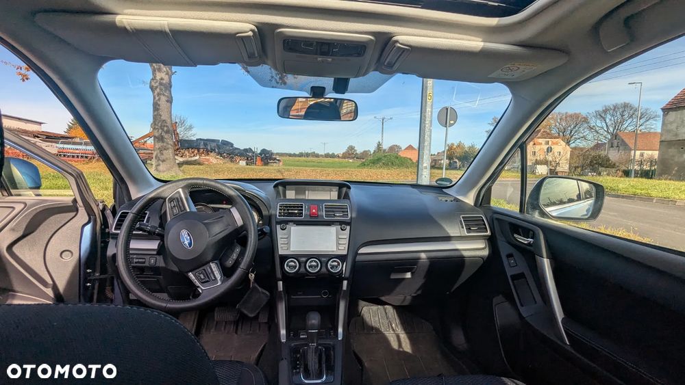 Subaru Forester 2.0D Sport Lineartronic EU6 - 6