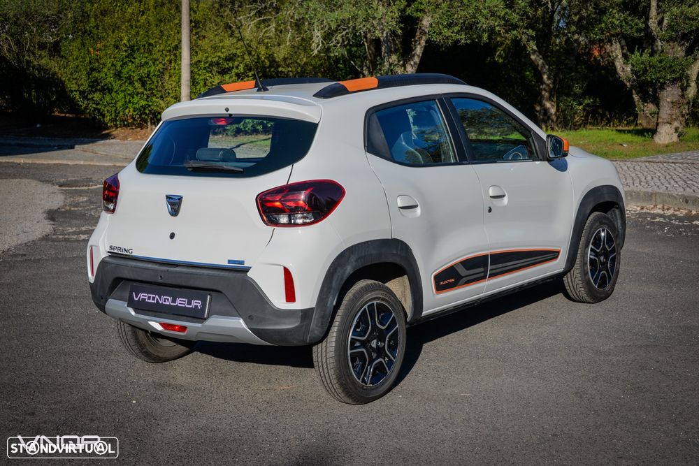 Dacia Spring Electric 45 Comfort - 6