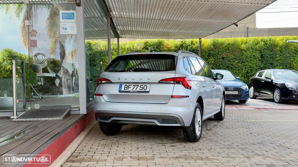 Skoda Kamiq 1.0 TSI Ambition - 3