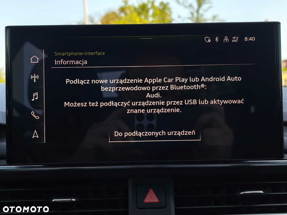 Audi A4 Limousine - 32