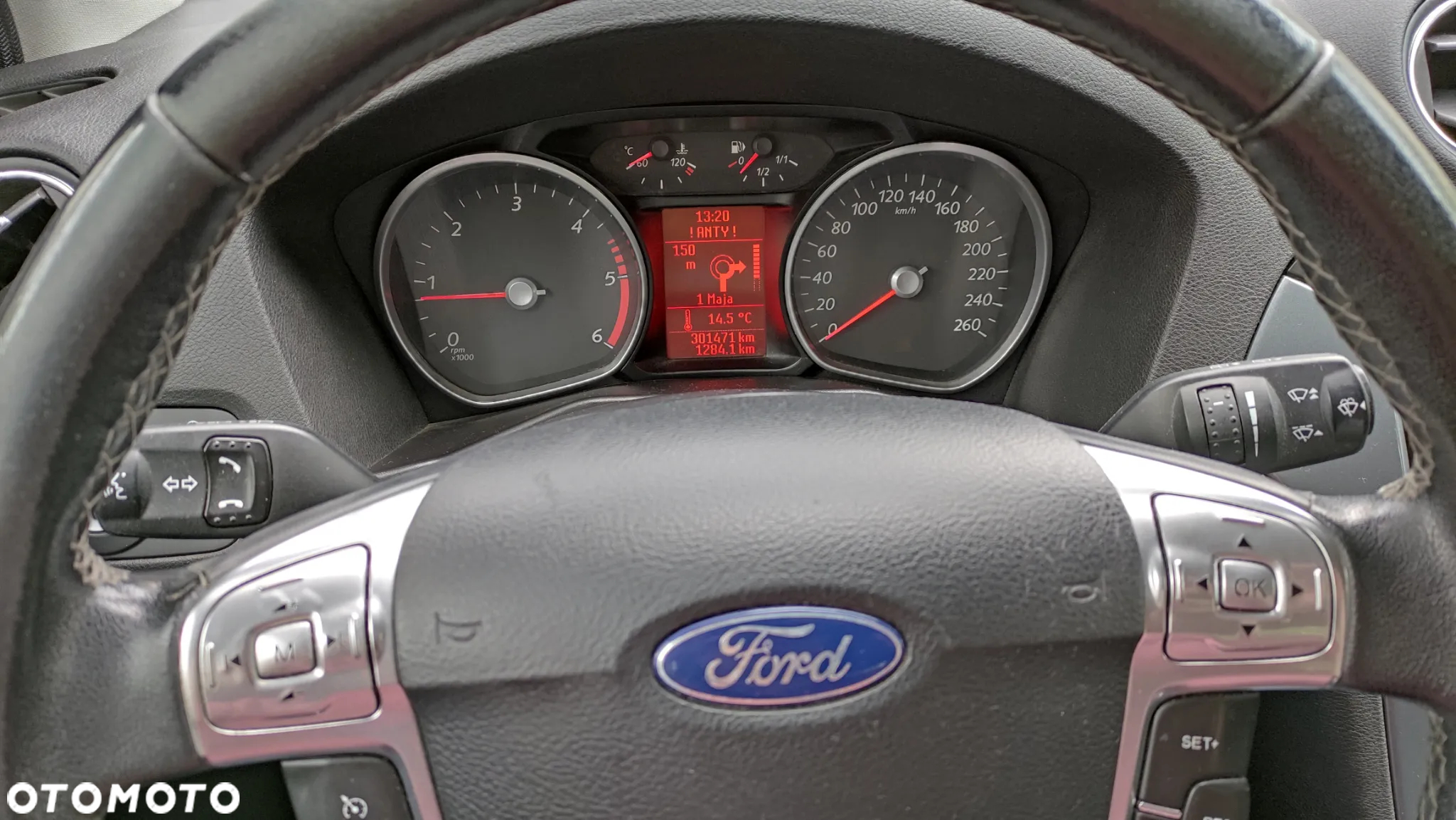 Ford Mondeo 2.0 TDCi Platinium X Plus (Trend) - 12