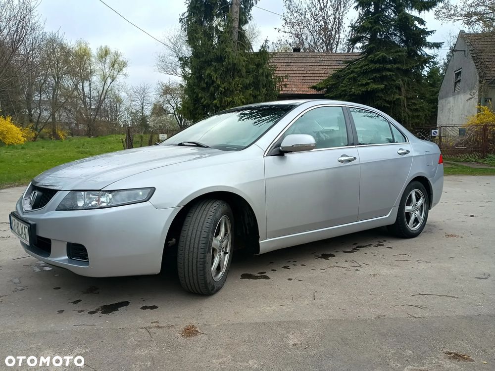 Honda Accord 2.0 Sport - 2