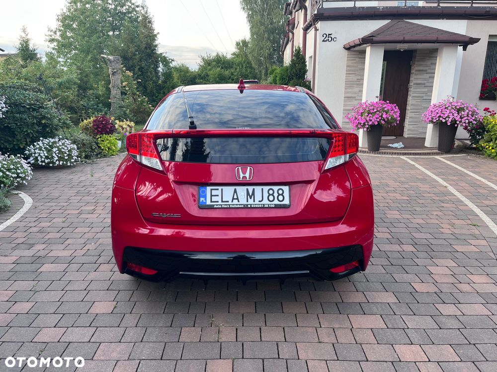 Honda Civic - 6
