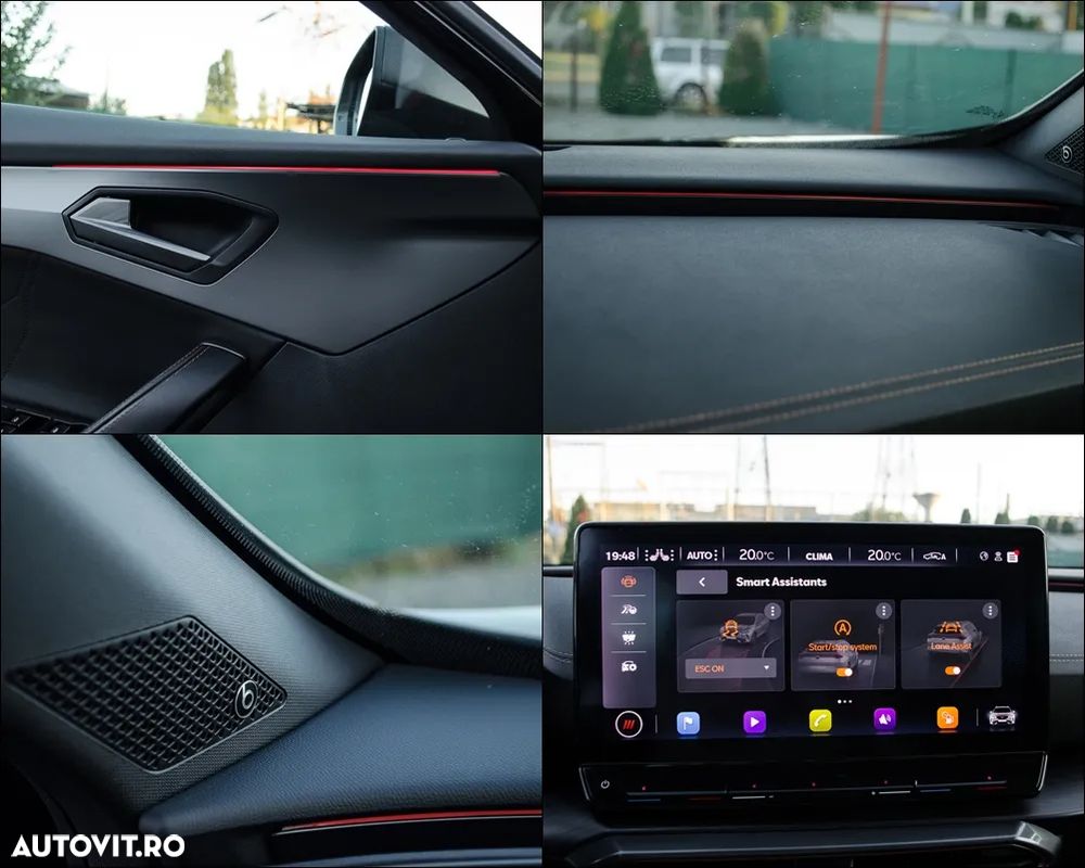Cupra Formentor 2.5 TSI 4Drive DSG VZ5 - 21