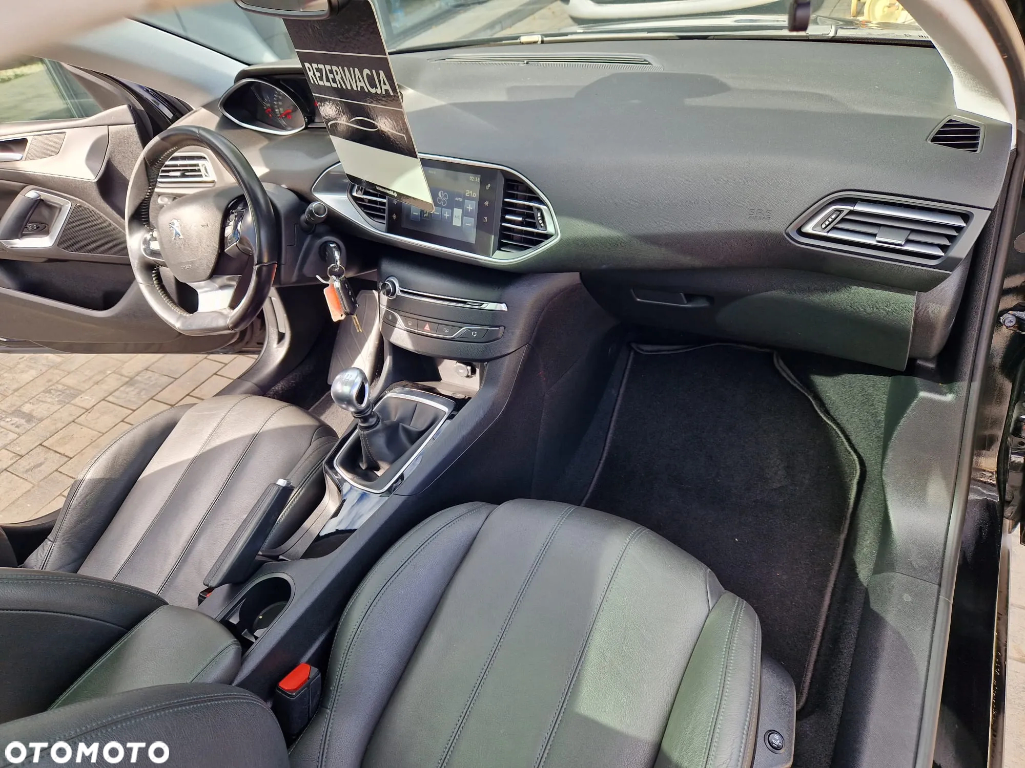 Peugeot 308 1.6 e-HDi Access STT - 22
