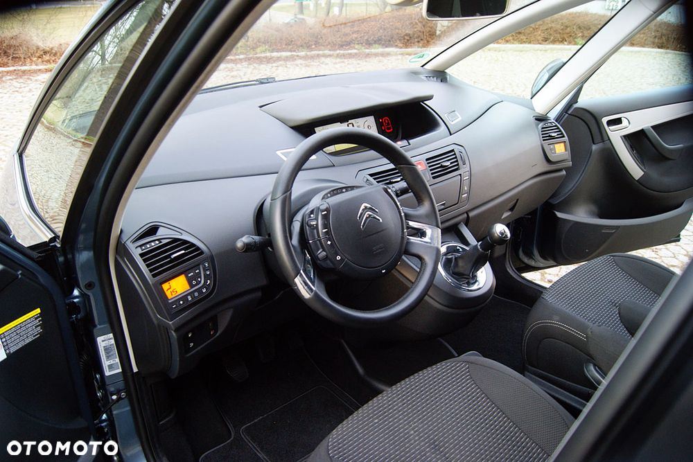 Citroën C4 Picasso - 23
