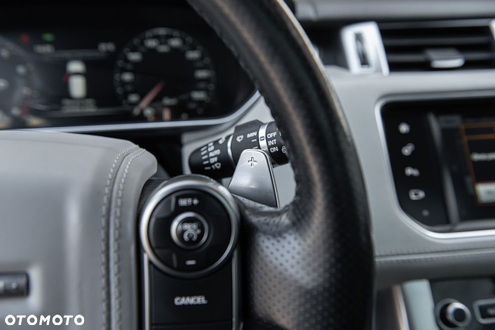 Land Rover Range Rover Sport - 24