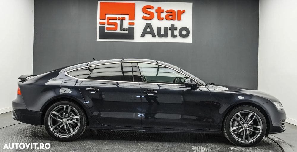 Audi A7 3.0 TDI Quattro S-Tronic - 10