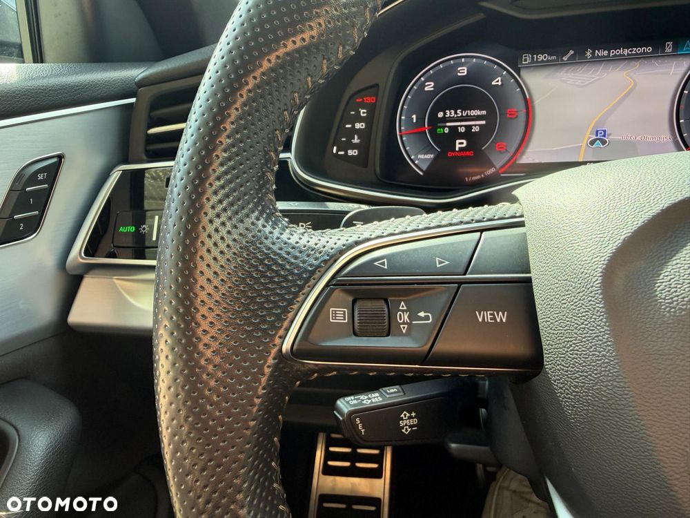Audi Q8 50 TDI quattro tiptronic - 22