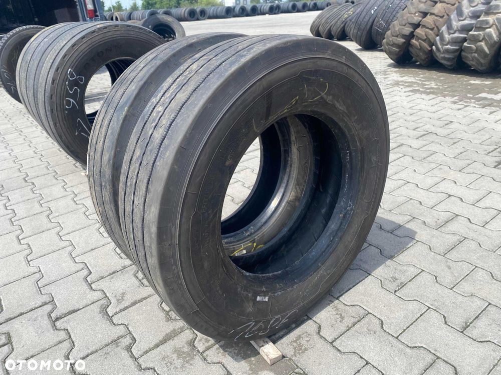 Opony 215/75R17.5 MICHELIN XLINE ENERGY T Naczepowe 6-7mm - 5