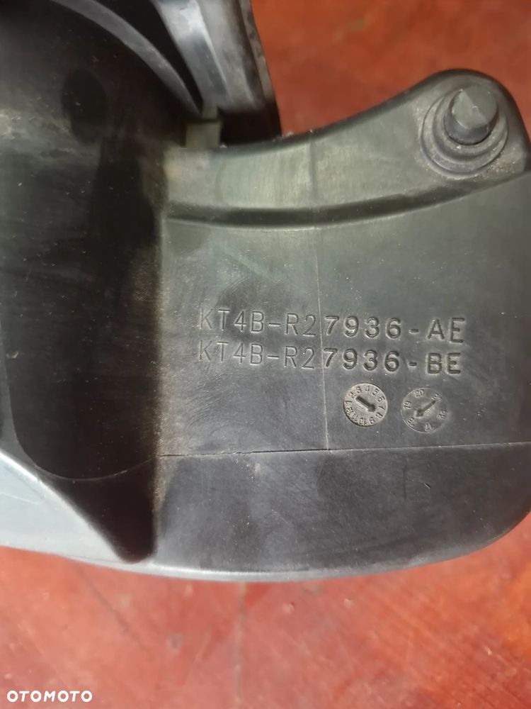 Ford Edge MK2  Klapka wlewu paliwa KT4B R27936 - 4