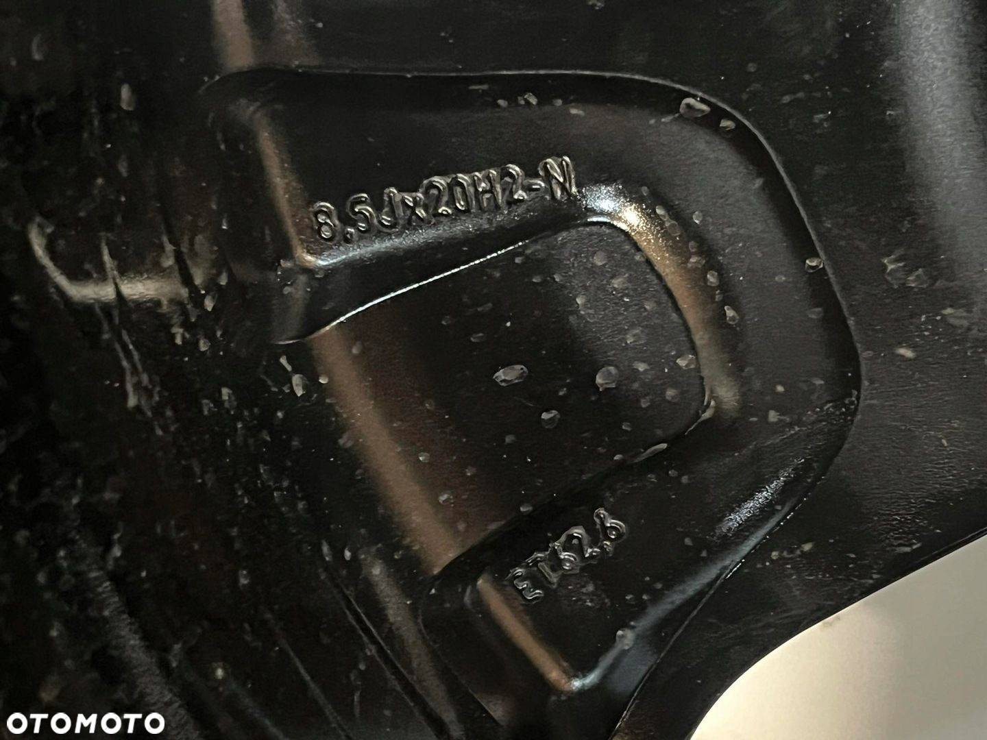 MERCEDES GLS W167 X167 KOŁA FELGI 8.5JX20 ET62.6 5X112 MICHELIN 275/50/20 - 11