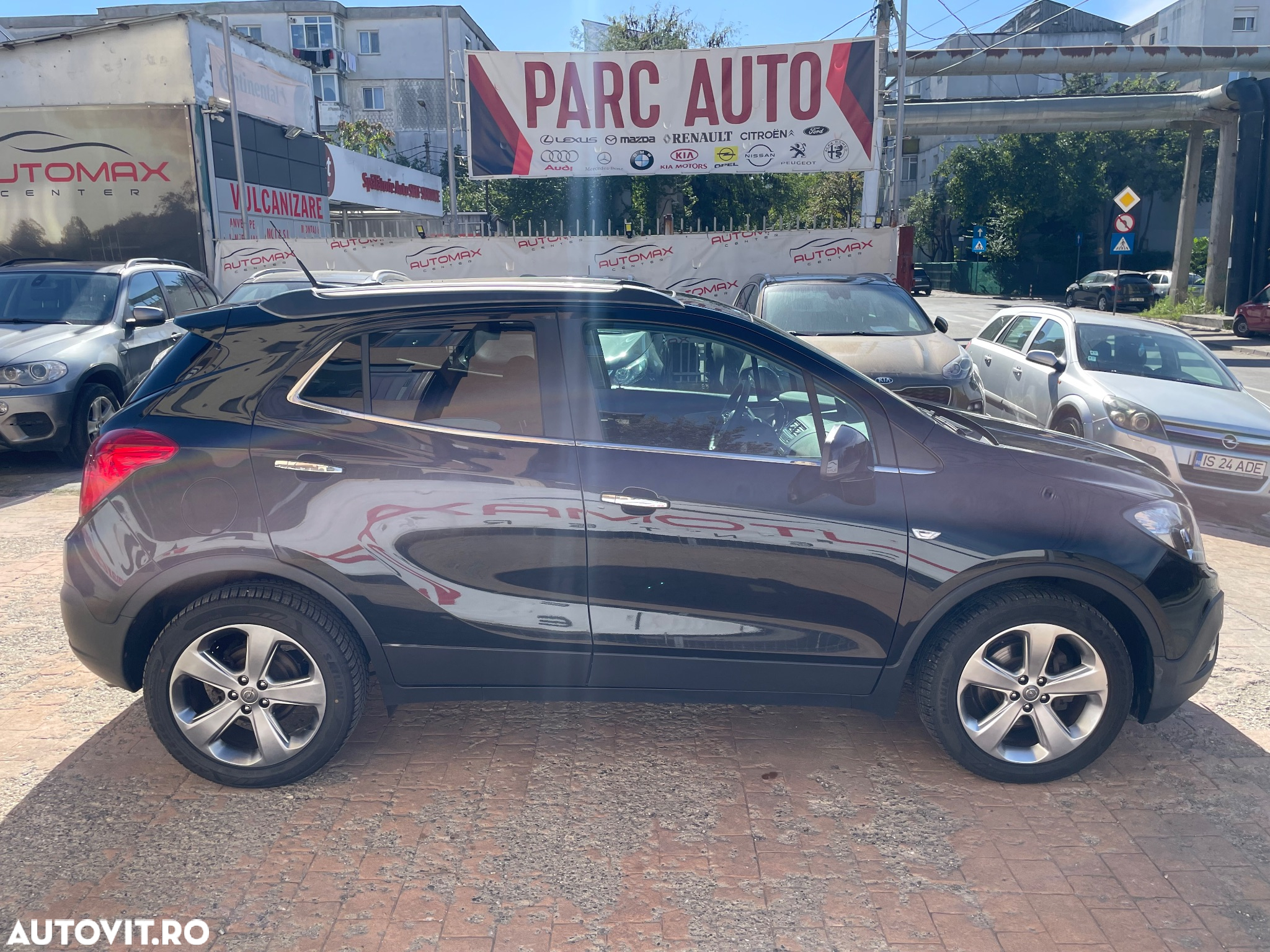 Opel Mokka 1.7 CDTI Automatik Innovation - 9