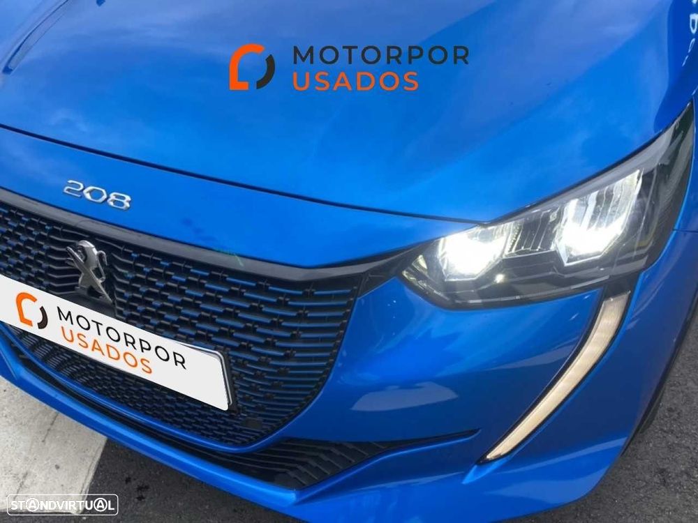 Peugeot e-208 50 kWh Active Pack - 21