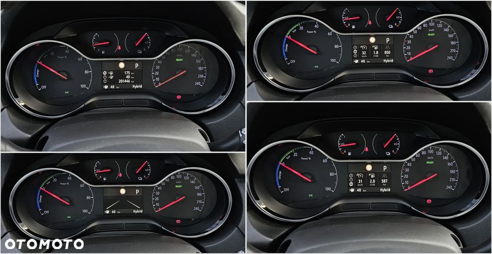 Opel Grandland X 1.6 T PHEV 4x4 Ultimate - 11