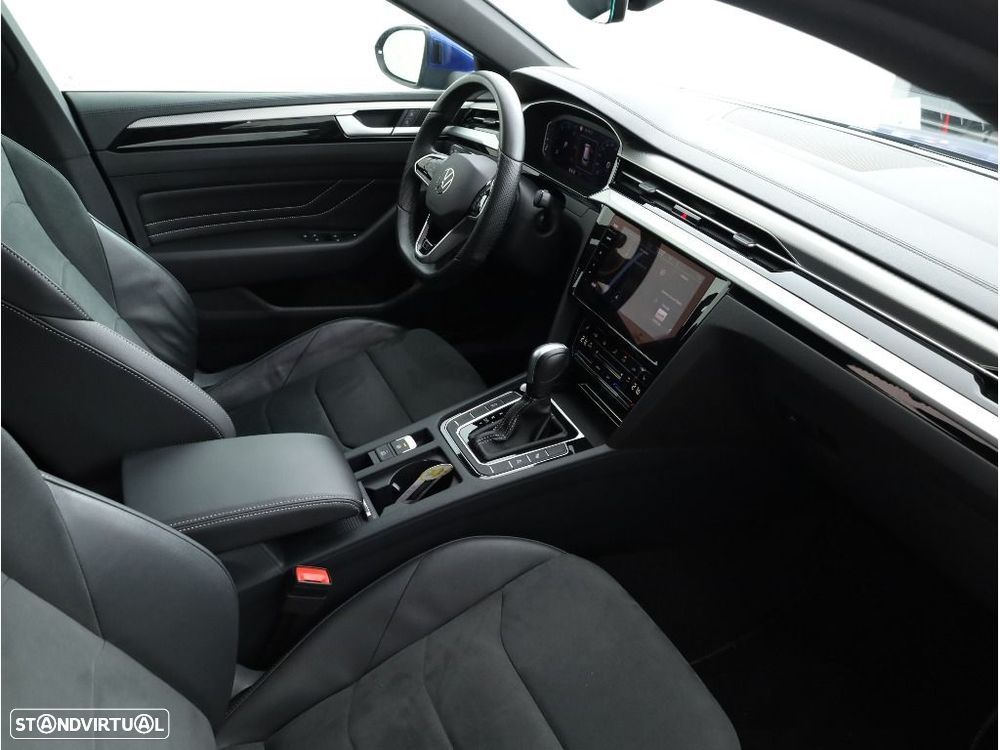 VW Arteon Shooting Brake 2.0 TDI R-Line DSG - 14