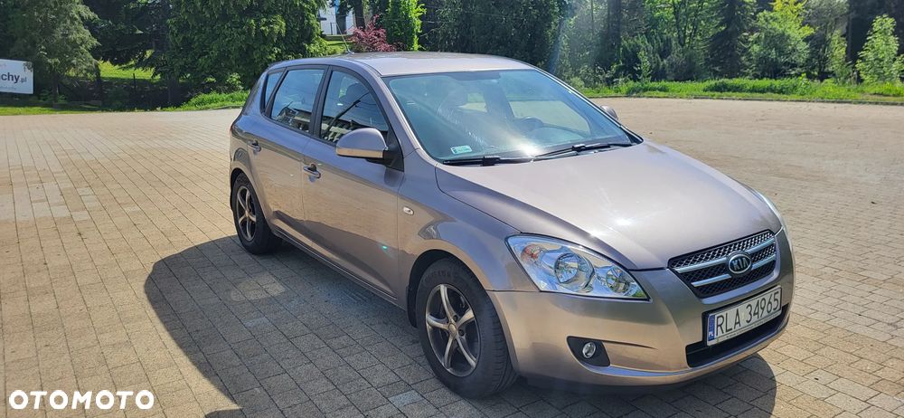 Kia Ceed 1.6 Crdi Comfort - 5