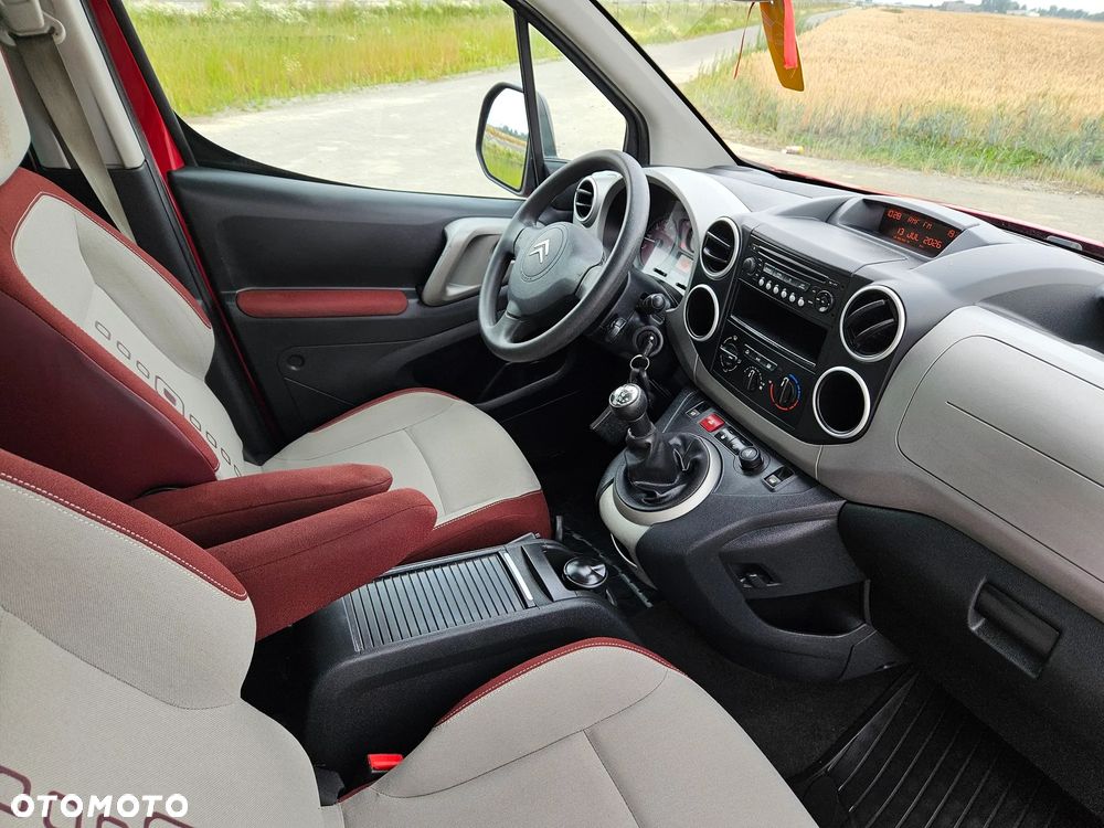 Citroën Berlingo VTi 120 Multispace - 18