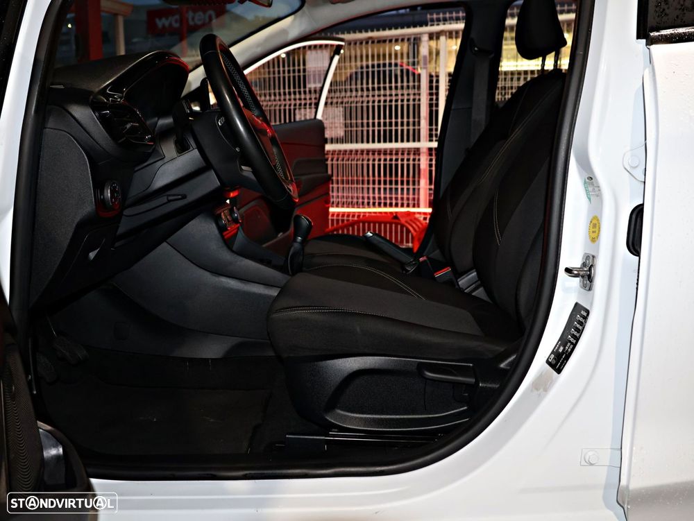 Ford Fiesta 1.1 Ti-VCT Connected - 23