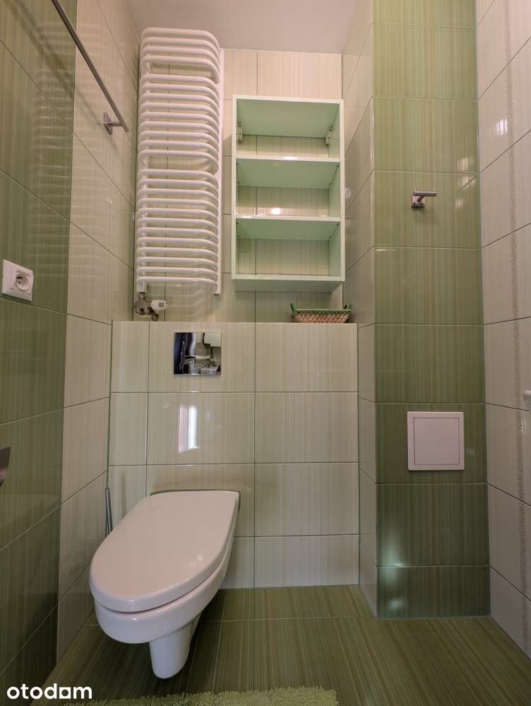 2 Pokojowe Mieszkanie | Balkon | Klimatyzacja | Tramwaj | Bez prowizji