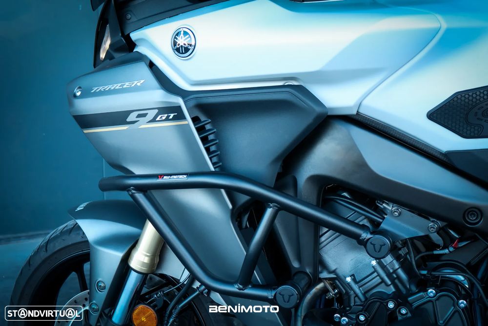 Yamaha Tracer 9 GT - 17