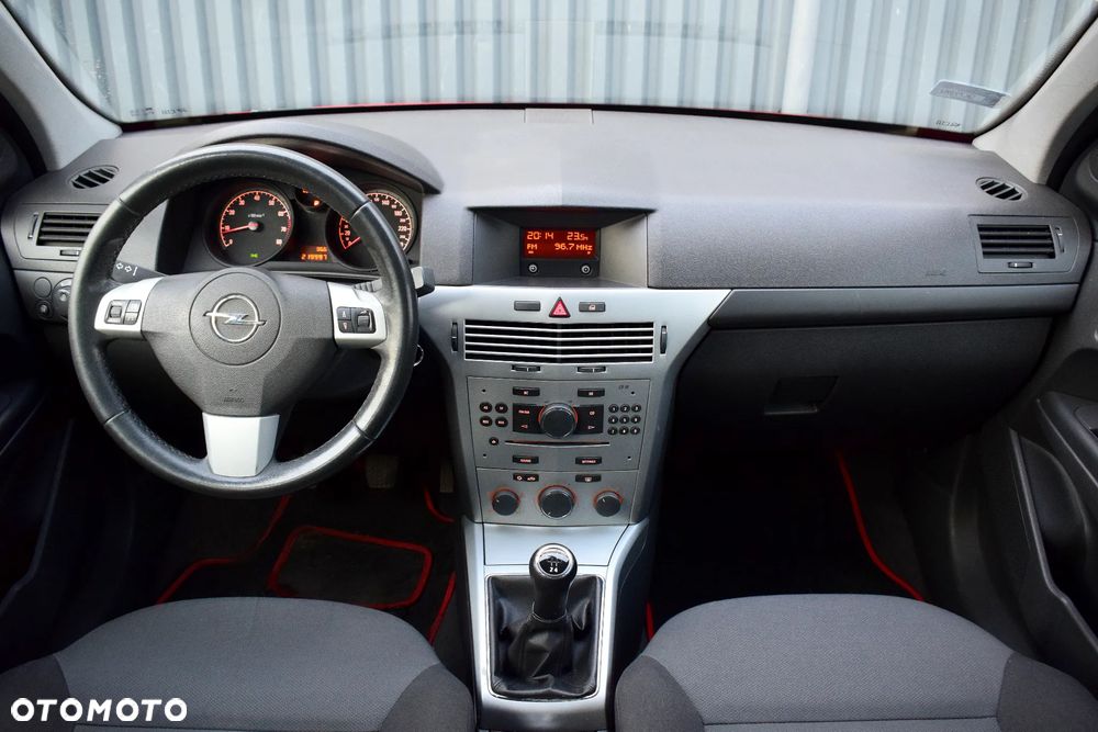 Opel Astra 1.4 Enjoy - 14