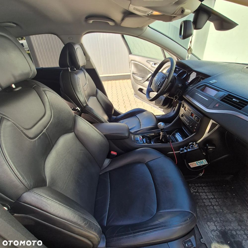 Citroën C5 2.0 HDi Exclusive - 7