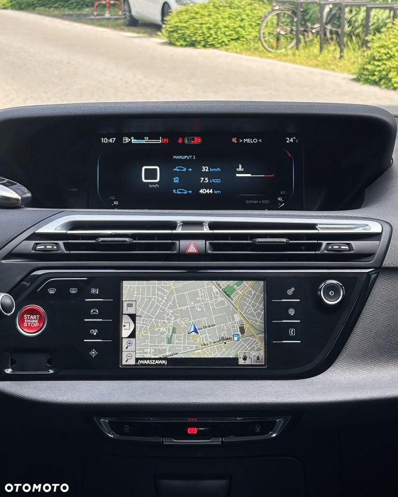 Citroën C4 Grand Picasso 1.2 PureTech Shine S&S - 9