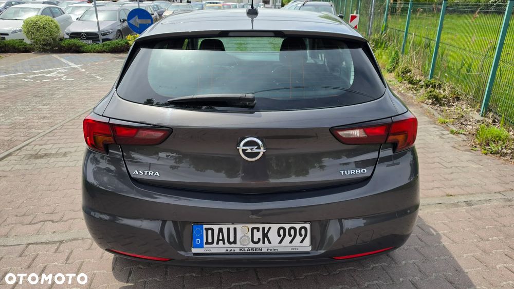 Opel Astra 1.4 Turbo Innovation - 21
