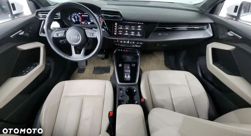 Audi A3 Limousine 40 TFSI quattro S tronic advanced - 7