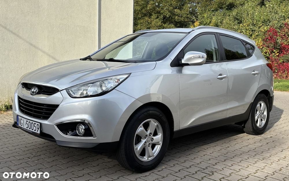 Hyundai ix35 1.7 CRDi 2WD UEFA EURO 2012 Edition - 27