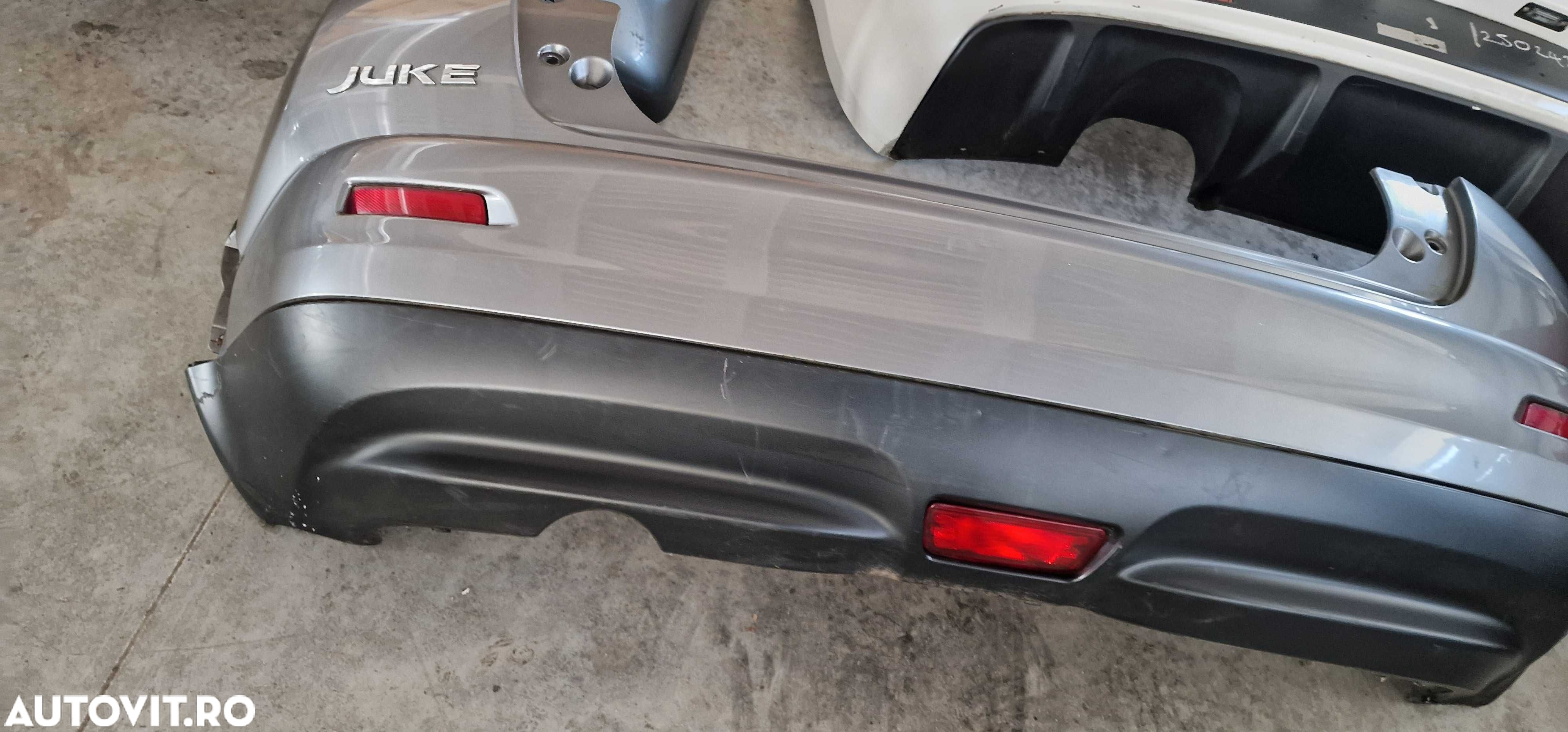 Bara Spate Nissan Juke 2013 - 3